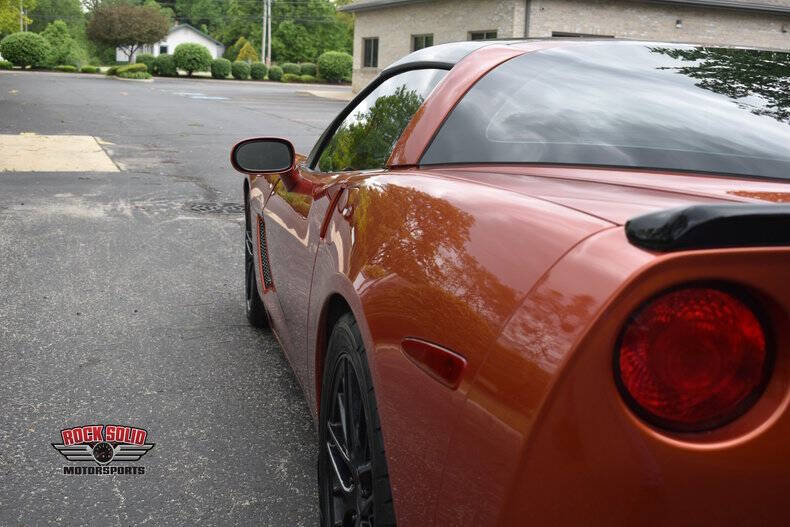2005 Chevrolet Corvette