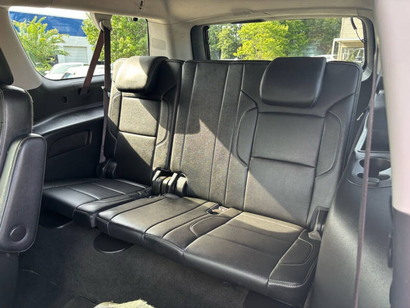 2017 Chevrolet Suburban Premier