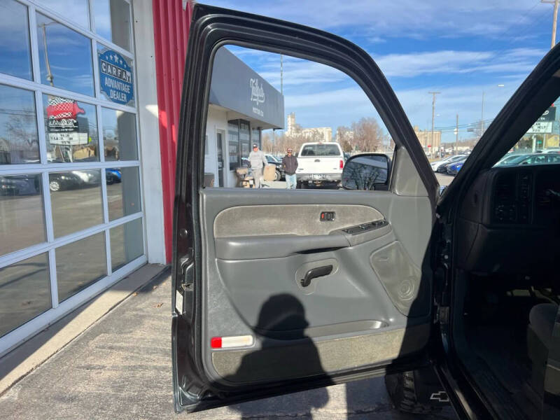 2003 Chevrolet Silverado 2500HD