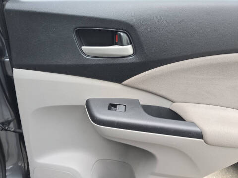 2012 Honda CR-V EX