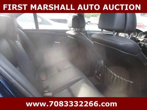 2010 BMW 5 Series 528i xDrive