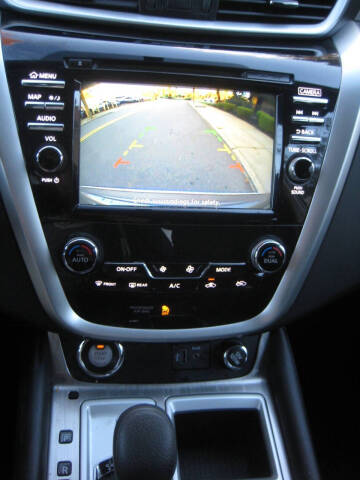 2018 Nissan Murano S