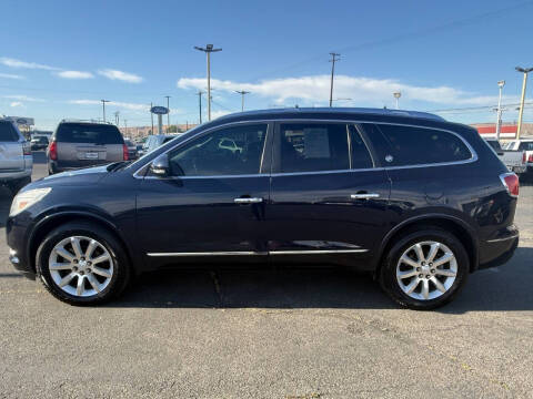 2015 Buick Enclave Premium