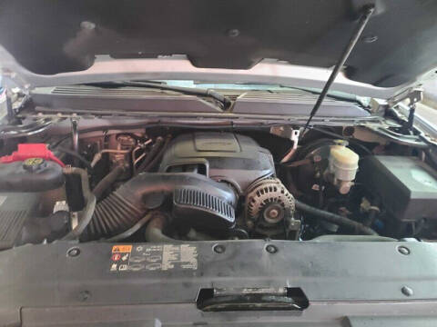 2013 Chevrolet Suburban LTZ