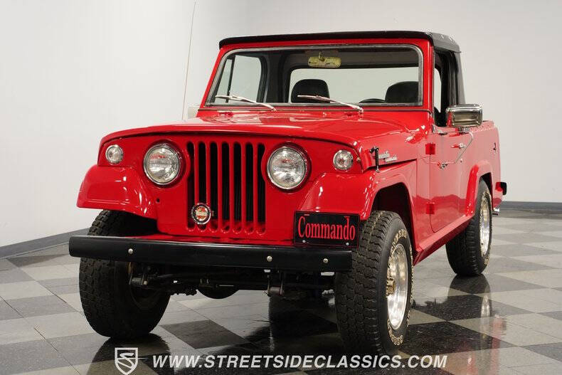 1967 Jeep Commando