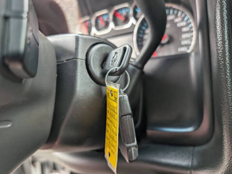 2014 Chevrolet Silverado 1500