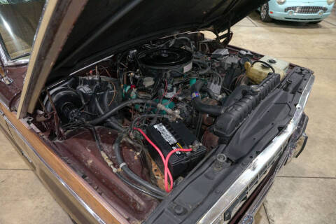 1978 Jeep Wagoneer