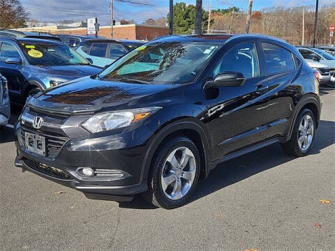 2017 Honda HR-V EX-L w/Navi