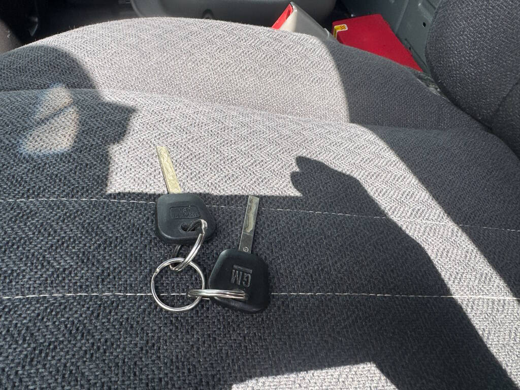 2018 GMC Savana 42
