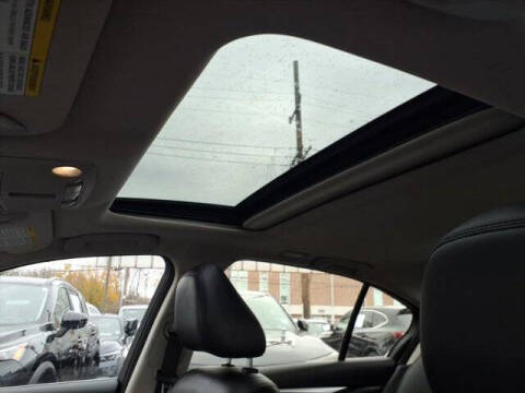 2020 Infiniti Q50 3.0T Luxe