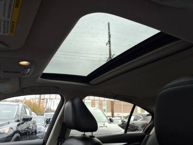 2020 Infiniti Q50 3.0T Luxe