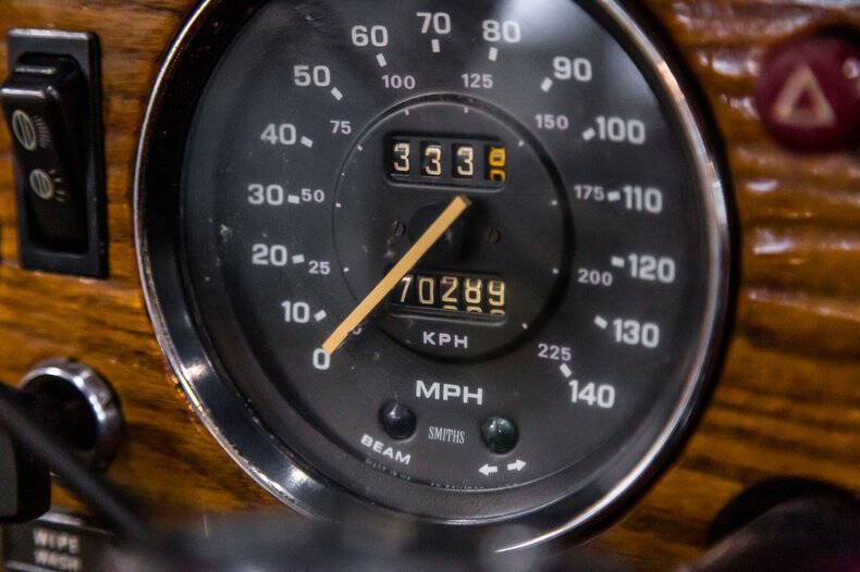 1973 Triumph TR6