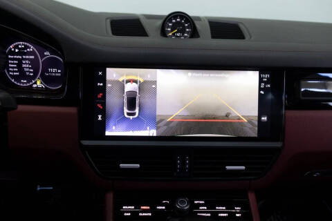 2022 Porsche Cayenne Turbo GT