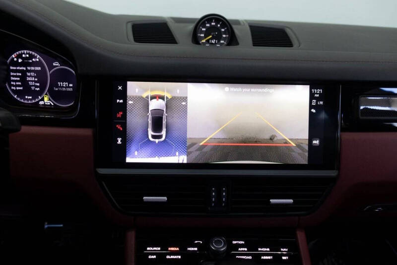 2022 Porsche Cayenne Turbo GT