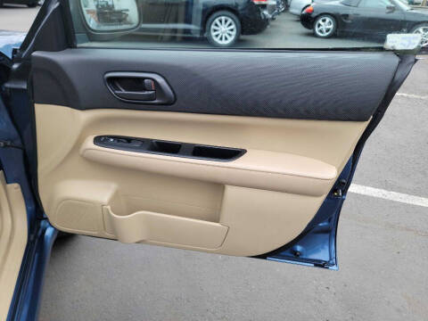 2008 Subaru Forester 2.5 X