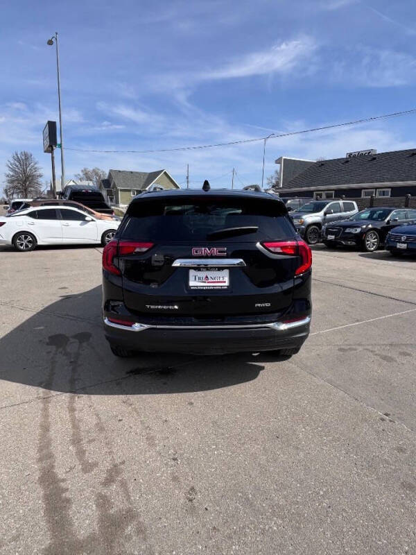 2021 GMC Terrain SLT