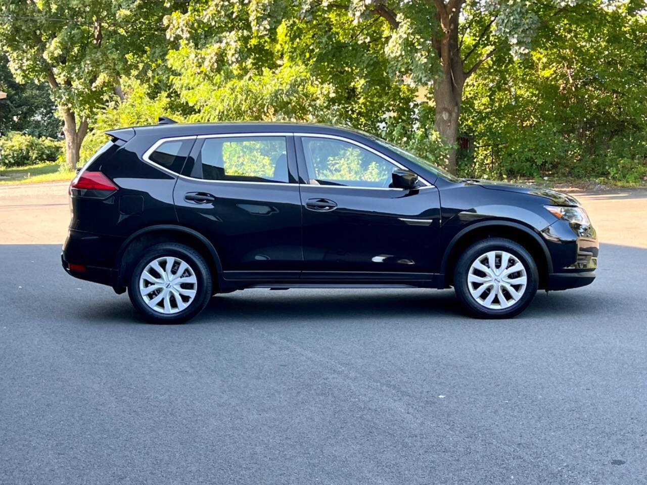 2017 Nissan Rogue for sale at Pak Auto in Schenectady, NY