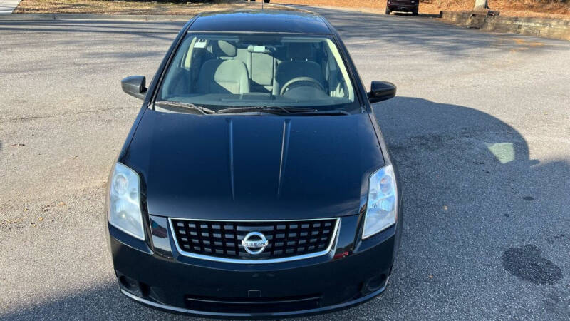 2008 Nissan Sentra for sale at AMG Automotive Group in Cumming GA