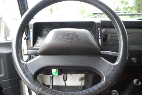 1993 Land Rover Defender 110