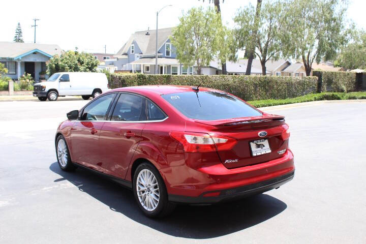 2013 Ford Focus Titanium