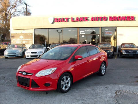 2014 Ford Focus SE