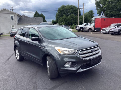 2019 Ford Escape