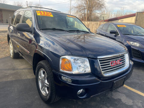 2008 GMC Envoy for sale at Best Buy Car Co in Independence MO