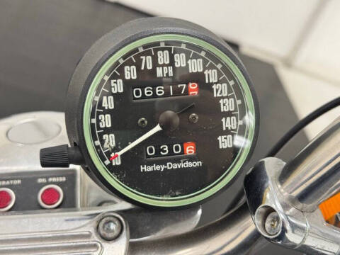 1978 Harley-Davidson Sportster