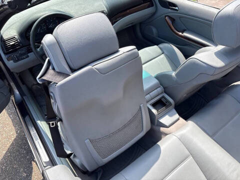 2006 BMW 3 Series 325Ci
