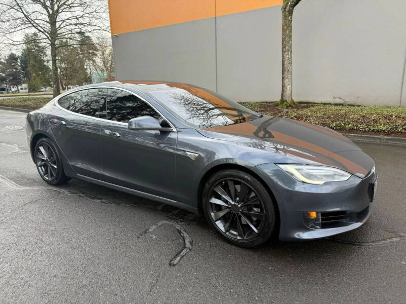 2014 Tesla Model S