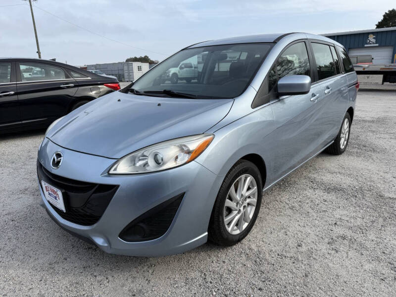 2012 Mazda MAZDA5 Sport's photo