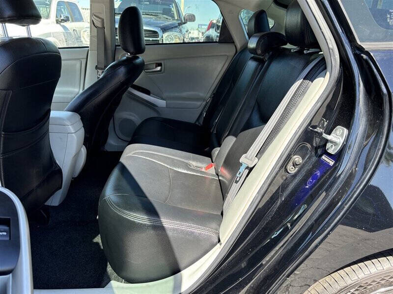 2012 Toyota Prius Five