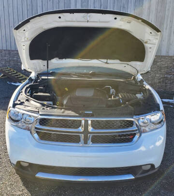 2013 Dodge Durango Crew