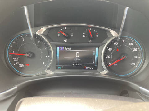 2018 Chevrolet Equinox Premier