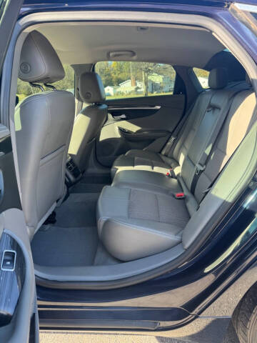 2017 Chevrolet Impala LT