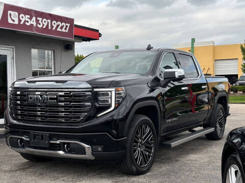 2022 GMC Sierra 1500 for sale at Easy Deal Auto Brokers in Miramar FL