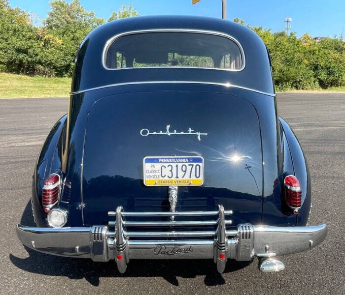 1941 Packard Super 8