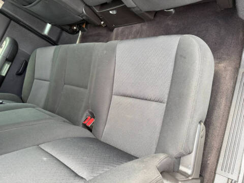 2010 Chevrolet Silverado 1500 LT