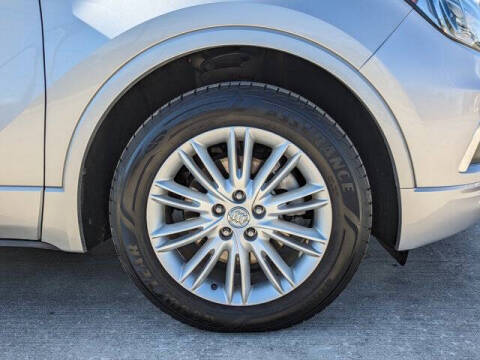 2018 Buick Envision Preferred