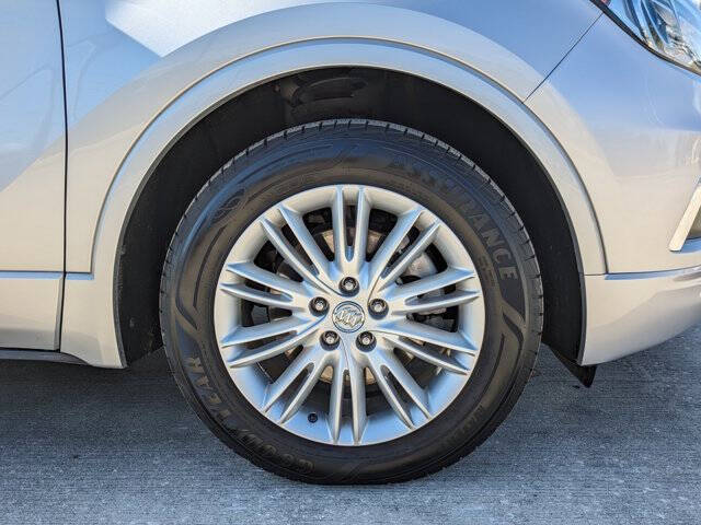 2018 Buick Envision Preferred