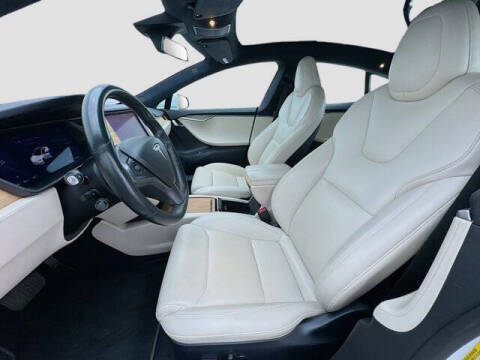 2020 Tesla Model S Long Range