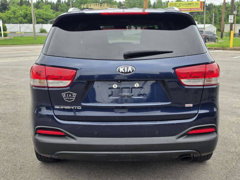 2018 Kia Sorento L