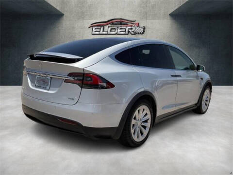 2017 Tesla Model X 75D