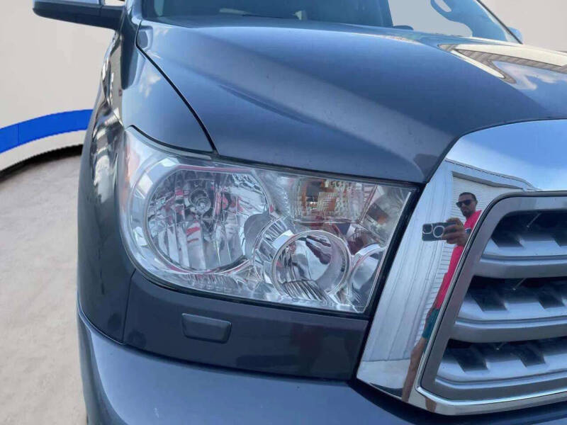 2017 Toyota Sequoia Platinum