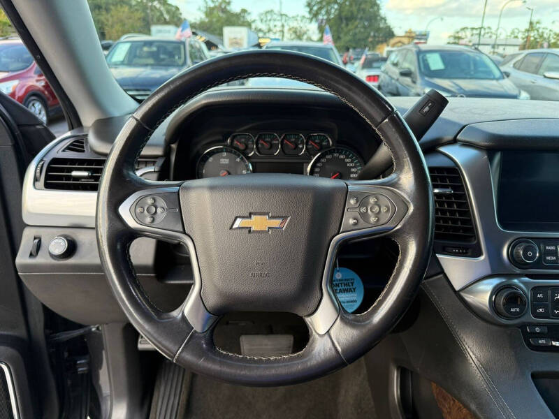 2018 Chevrolet Tahoe LS