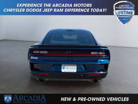2026 Dodge Charger