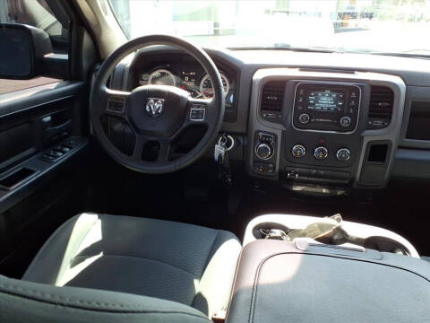 2018 RAM 1500 Express