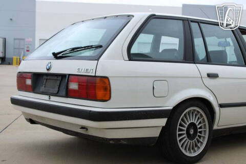 1988 BMW 3 Series