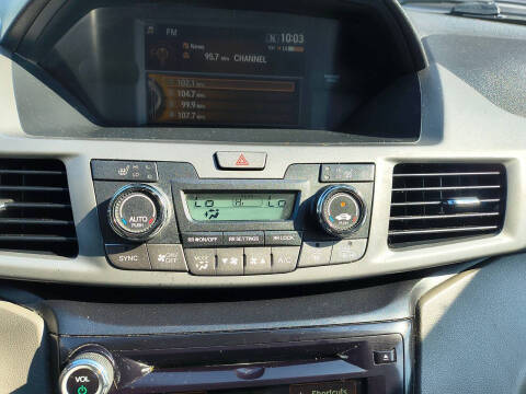 2016 Honda Odyssey EX-L