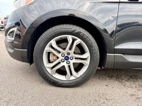 2016 Ford Edge Titanium